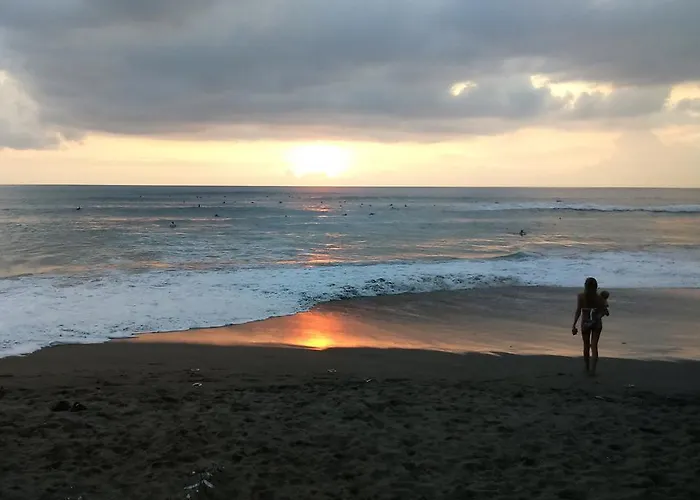 Guest house Bali Surf House 1 Canggu (Bali)
