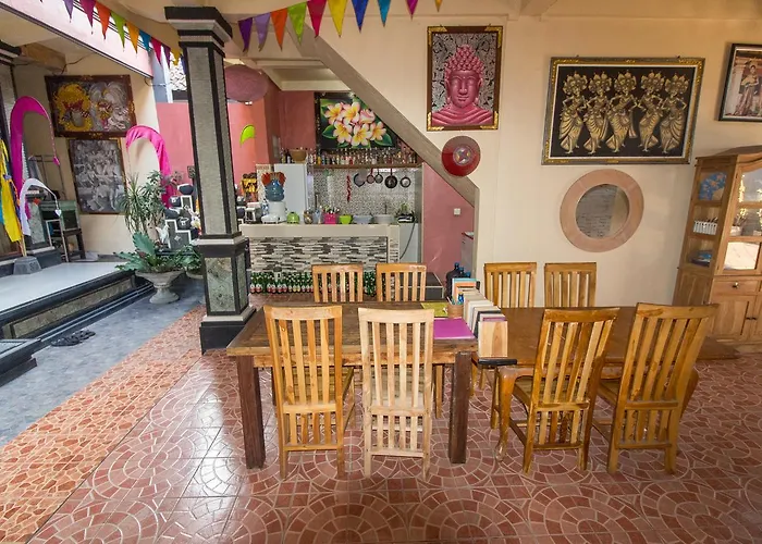 Bali Surf House 1 Guest house