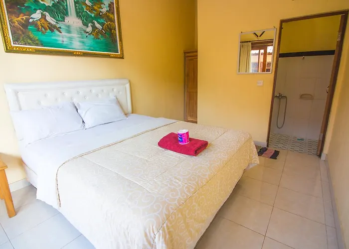 Bali Surf House 1 Guest house 2*