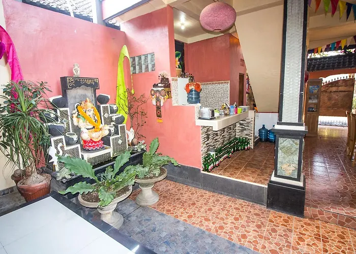 Bali Surf House 1 Guest house