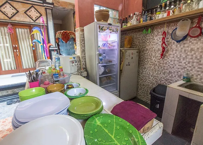 Bali Surf House 1 Guest house Canggu (Bali)