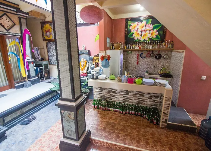 Guest house Bali Surf House 1