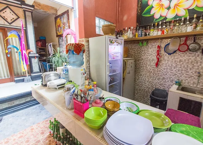 Bali Surf House 1 Canggu (Bali)