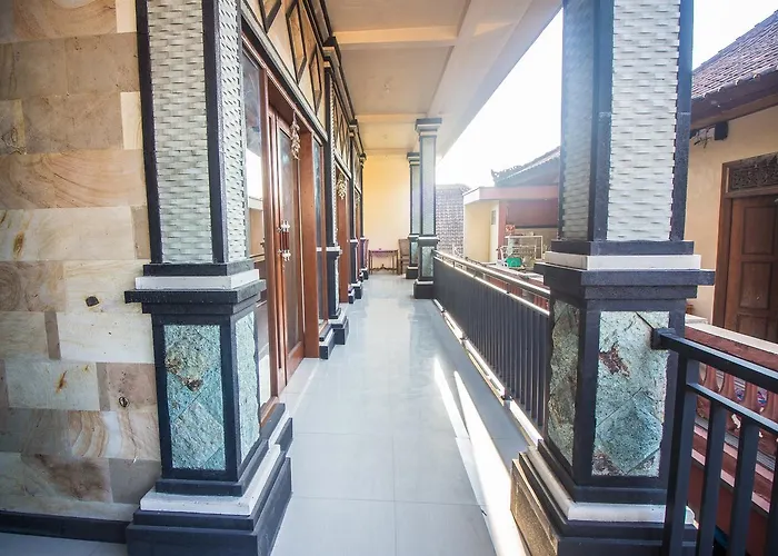 Bali Surf House 1 2*