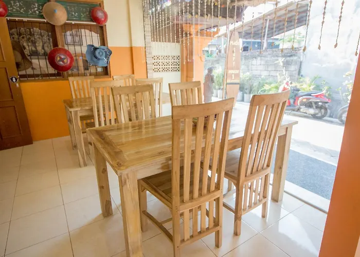 Bali Surf House 1 Guest house Canggu (Bali)