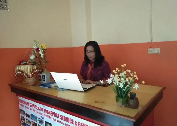 Guest house Bali Surf House 1 Canggu (Bali)